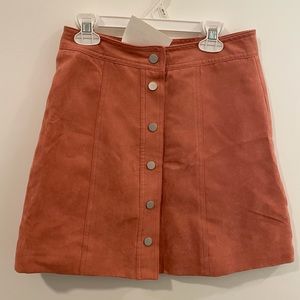 Pink New H&M skirt with tags